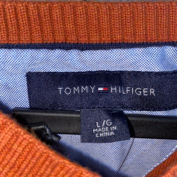 Timmy Hilfiger Sweater - Picture 2 of 3